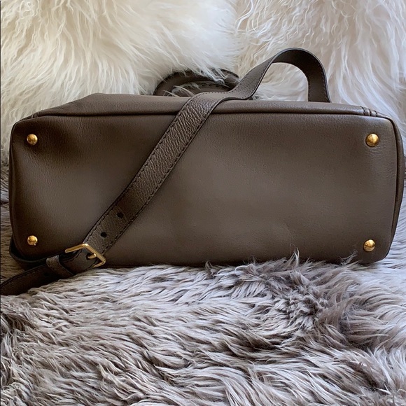 Prada Cervo Frame Bag - Picture 5 of 8